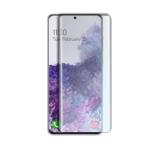 Samsung Galaxy S20 SM-G980 karcálló edzett üveg HAJLÍTOTT TELJES KIJELZŐS Tempered Glass kijelzőfólia kijelzővédő fólia kijelző védőfólia eddzett