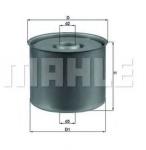 Mahle Original Filtru combustibil PEUGEOT BOXER bus (230P) (1994 - 2002) MAHLE ORIGINAL KX 23D