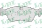 LPR Set placute frana, frana disc BMW Seria 3 Compact (E46) (2001 - 2005) LPR 05P757