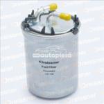 DREISSNER Filtru combustibil SKODA FABIA II (2006 - 2014) DREISSNER F0533DREIS