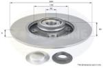 COMLINE Disc frana PEUGEOT 307 CC (3B) (2003 - 2016) COMLINE ADC3002