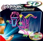  Varázslatos 3D rajztábla