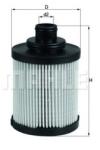 Mahle Original Filtru ulei FORD KA (RU8) (2008 - 2016) MAHLE ORIGINAL OX 418D