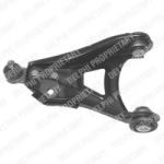 DELPHI Bascula / Brat suspensie roata RENAULT SYMBOL I (LB0/1/2) (1998 - 2008) DELPHI TC883