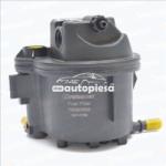 DREISSNER Filtru combustibil TOYOTA AYGO (WNB1, KGB1) (2005 - 2014) DREISSNER F0625DREIS