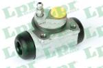 LPR Cilindru receptor frana PEUGEOT 206 Hatchback (2A/C) (1998 - 2016) LPR 4583