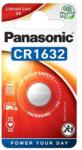 Panasonic Baterie Panasonic CR1632 3V 16x3.20mm (CR-1632EL/1B) - sogest Baterii de unica folosinta