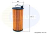 COMLINE Filtru ulei BMW Seria 1 (E81) (2006 - 2012) COMLINE EOF219