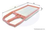 COMLINE Filtru aer SEAT CORDOBA Vario (6K5) (1999 - 2002) COMLINE EAF124