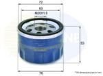 COMLINE Filtru ulei FIAT PUNTO (188) (1999 - 2016) COMLINE EOF176