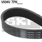 SKF Curea transmisie cu caneluri RENAULT CLIO III Grandtour (KR0/1) (2008 - 2012) SKF VKMV 7PK1035