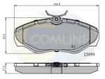 COMLINE Set placute frana, frana disc OPEL VIVARO caroserie (F7) (2001 - 2014) COMLINE CBP01127