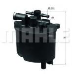 Mahle Original Filtru combustibil FORD GALAXY (WA6) (2006 - 2015) MAHLE ORIGINAL KL 581