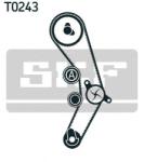 SKF Set curea de distributie AUDI TT Roadster (8N9) (1999 - 2006) SKF VKMA 01135