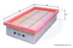COMLINE Filtru aer FIAT STILO (192) (2001 - 2010) COMLINE EAF494