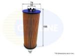 COMLINE Filtru ulei AUDI A4 Avant (8E5, B6) (2001 - 2004) COMLINE EOF068