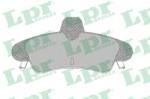 LPR Set placute frana, frana disc FORD MONDEO II (BAP) (1996 - 2000) LPR 05P1292