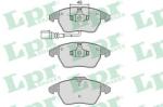 LPR Set placute frana, frana disc VW EOS (1F7, 1F8) (2006 - 2016) LPR 05P866