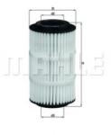 Mahle Original Filtru ulei MERCEDES CLS (C219) (2004 - 2011) MAHLE ORIGINAL OX 345/7D