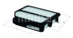 Mahle Original Filtru aer SUZUKI GRAND VITARA II (JT) (2005 - 2016) MAHLE ORIGINAL LX 2612