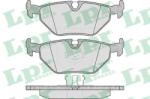 LPR Set placute frana, frana disc BMW Seria 3 Cabriolet (E36) (1993 - 1999) LPR 05P297