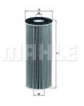 Mahle Original Filtru ulei MERCEDES E-CLASS (W210) (1995 - 2003) MAHLE ORIGINAL OX 133D