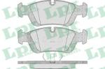 LPR Set placute frana, frana disc BMW Seria 3 Cabriolet (E36) (1993 - 1999) LPR 05P331