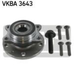 SKF Set rulment roata VW CC (358) (2011 - 2016) SKF VKBA 3643
