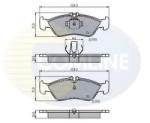 COMLINE Set placute frana, frana disc MERCEDES SPRINTER 3-t bus (903) (1995 - 2006) COMLINE CBP0478