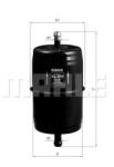 Mahle Original Filtru combustibil JEEP GRAND CHEROKEE I (ZJ) (1991 - 1999) MAHLE ORIGINAL KL 558