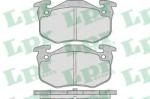 LPR Set placute frana, frana disc PEUGEOT 306 Break (7E, N3, N5) (1994 - 2002) LPR 05P307