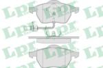 LPR Set placute frana, frana disc AUDI A4 Avant (8ED, B7) (2004 - 2008) LPR 05P790