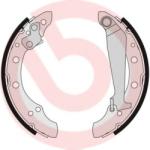 BREMBO Set saboti frana SKODA FABIA I Combi (6Y5) (2000 - 2007) BREMBO S 85 511