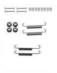 DELPHI Set accesorii, saboti frana parcare KIA CEED Hatchback (ED) (2006 - 2012) DELPHI LY1384