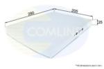 COMLINE Filtru polen / aer habitaclu AUDI TT Roadster (8N9) (1999 - 2006) COMLINE EKF112