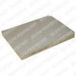 DELPHI Filtru polen / aer habitaclu SEAT LEON (1M1) (1999 - 2006) DELPHI TSP0325004