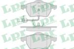 LPR Set placute frana, frana disc AUDI A4 Avant (8D5, B5) (1994 - 2001) LPR 05P790