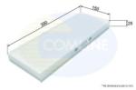 COMLINE Filtru polen / aer habitaclu VW PASSAT (3B2) (1996 - 2001) COMLINE EKF125