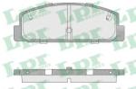 LPR Set placute frana, frana disc MAZDA 6 Combi (GH) (2008 - 2016) LPR 05P876