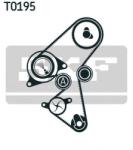 SKF Set curea de distributie PEUGEOT 206 SW (2E/K) (2002 - 2016) SKF VKMA 03140