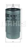 Mahle Original Filtru combustibil BMW Seria 7 (E38) (1994 - 2001) MAHLE ORIGINAL KC 98/1