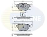 COMLINE Set placute frana, frana disc BMW X3 (E83) (2004 - 2011) COMLINE CBP01744