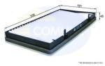 COMLINE Filtru polen / aer habitaclu NISSAN PRIMASTAR caroserie (X83) (2002 - 2016) COMLINE EKF156