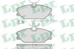 LPR Set placute frana, frana disc RENAULT LAGUNA I Grandtour (K56) (1995 - 2001) LPR 05P445