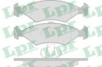 LPR Set placute frana, frana disc FORD FIESTA IV (JA, JB) (1995 - 2002) LPR 05P628