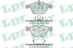 LPR Set placute frana, frana disc BMW Seria 5 Touring (E61) (2004 - 2010) LPR 05P1193