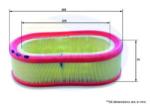 COMLINE Filtru aer RENAULT KANGOO Express (FC0/1) (1997 - 2007) COMLINE EAF411
