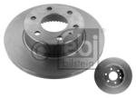Febi Bilstein Disc frana IVECO DAILY IV platou / sasiu (2006 - 2011) FEBI BILSTEIN 35341