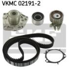 SKF Set pompa apa + curea dintata ALFA ROMEO 147 (937) (2000 - 2010) SKF VKMC 02191-2