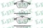 LPR Set placute frana, frana disc OPEL VECTRA B (36) (1995 - 2002) LPR 05P635